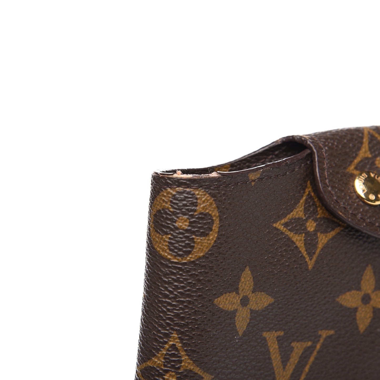 Monogram Sunglasses Case MM