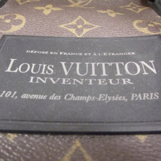 Louis Vuitton Monogram Waterproof Keepall 55 16 of 18