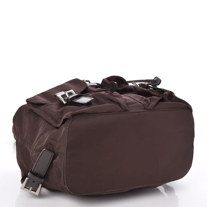 Prada Tessuto Nylon Vela Small Backpack Moro 4 of 7