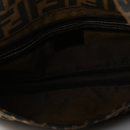 Fendi Zucca Baguette Tobacco 10 of 11