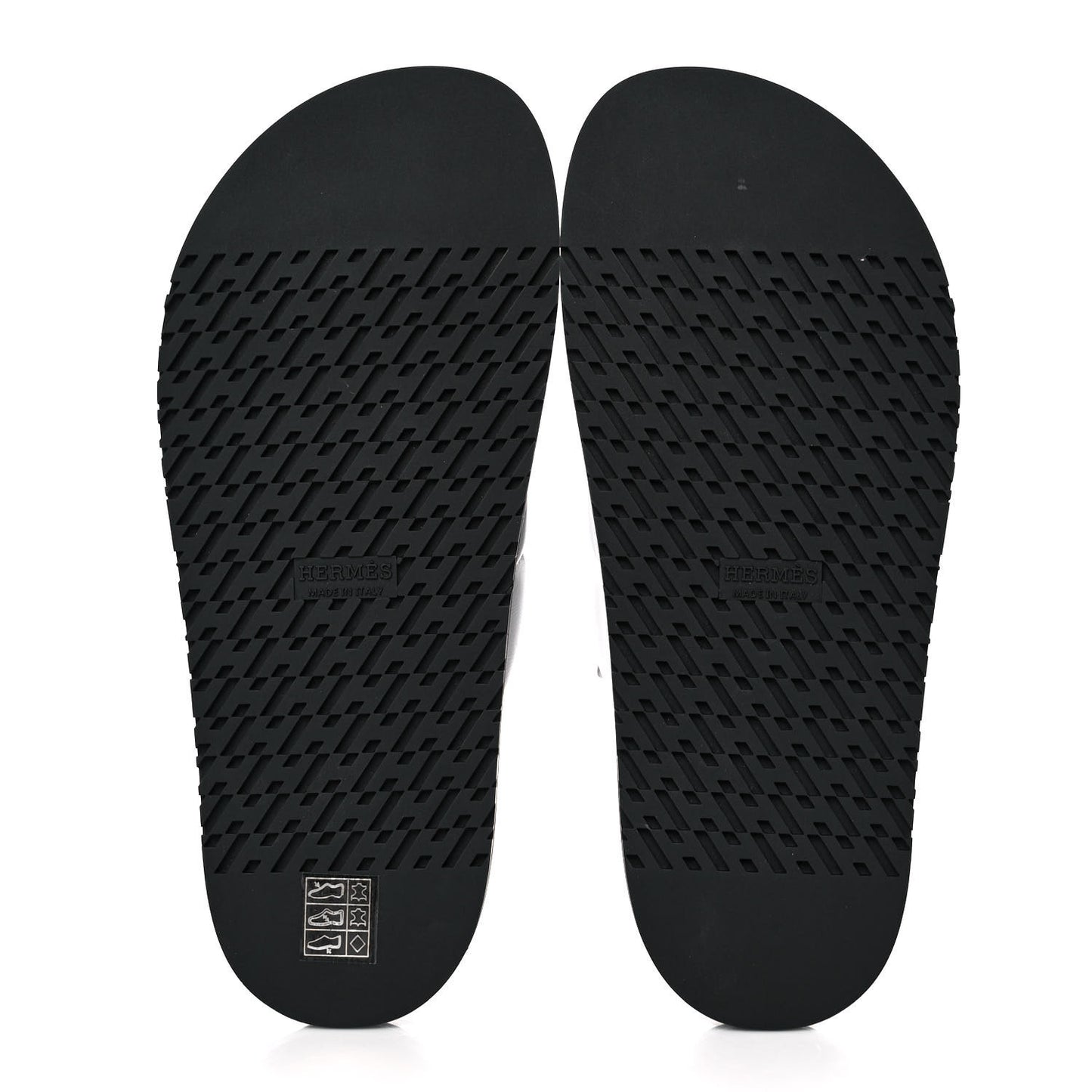 Nappa Extra Sandals 39 White