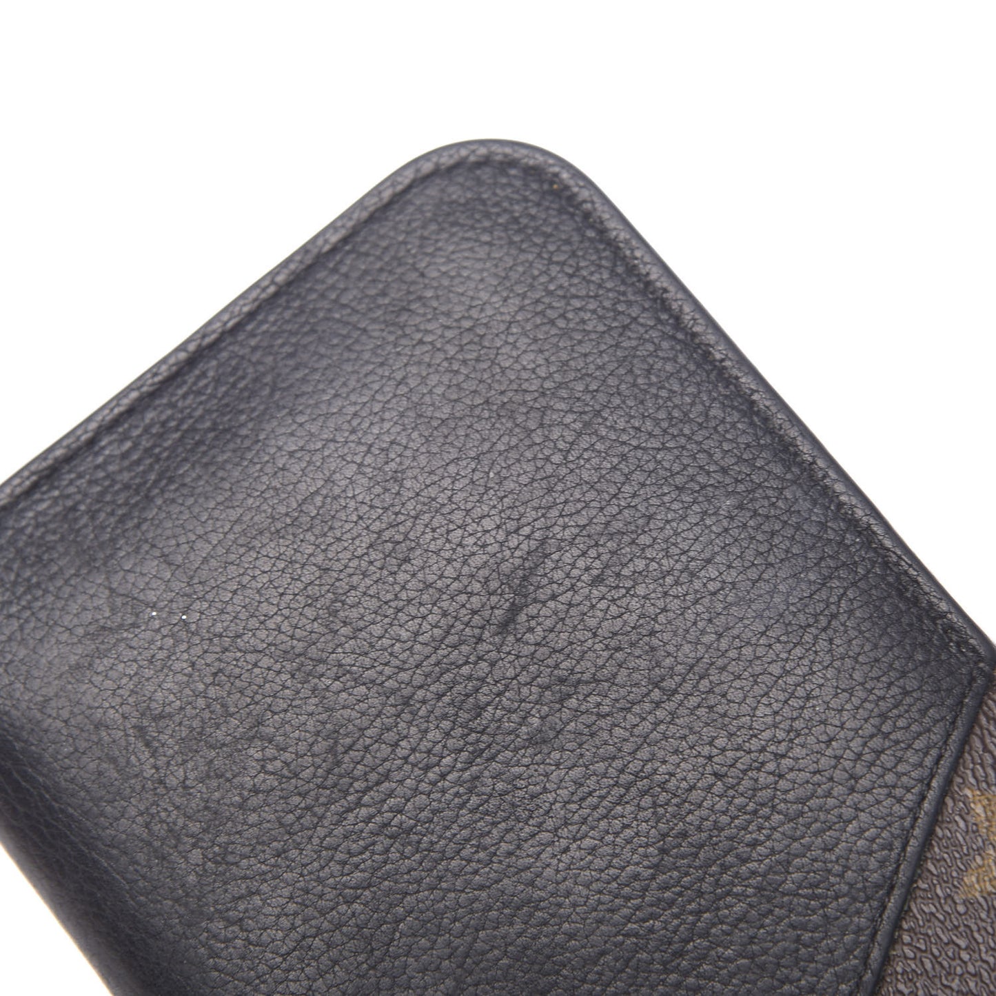 Monogram Monogram Kimono Wallet Black