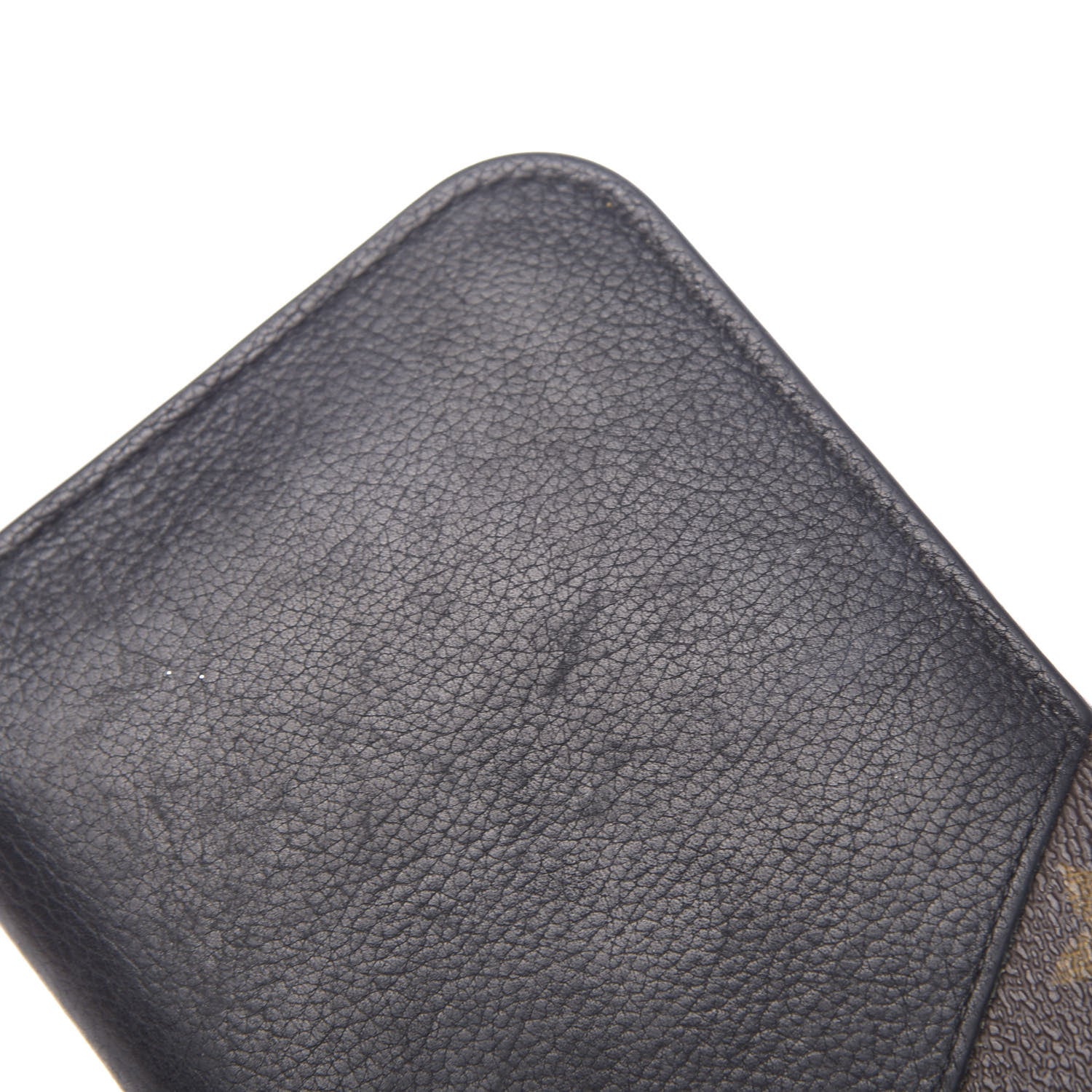 Louis Vuitton Monogram Monogram Kimono Wallet Black 10 of 12