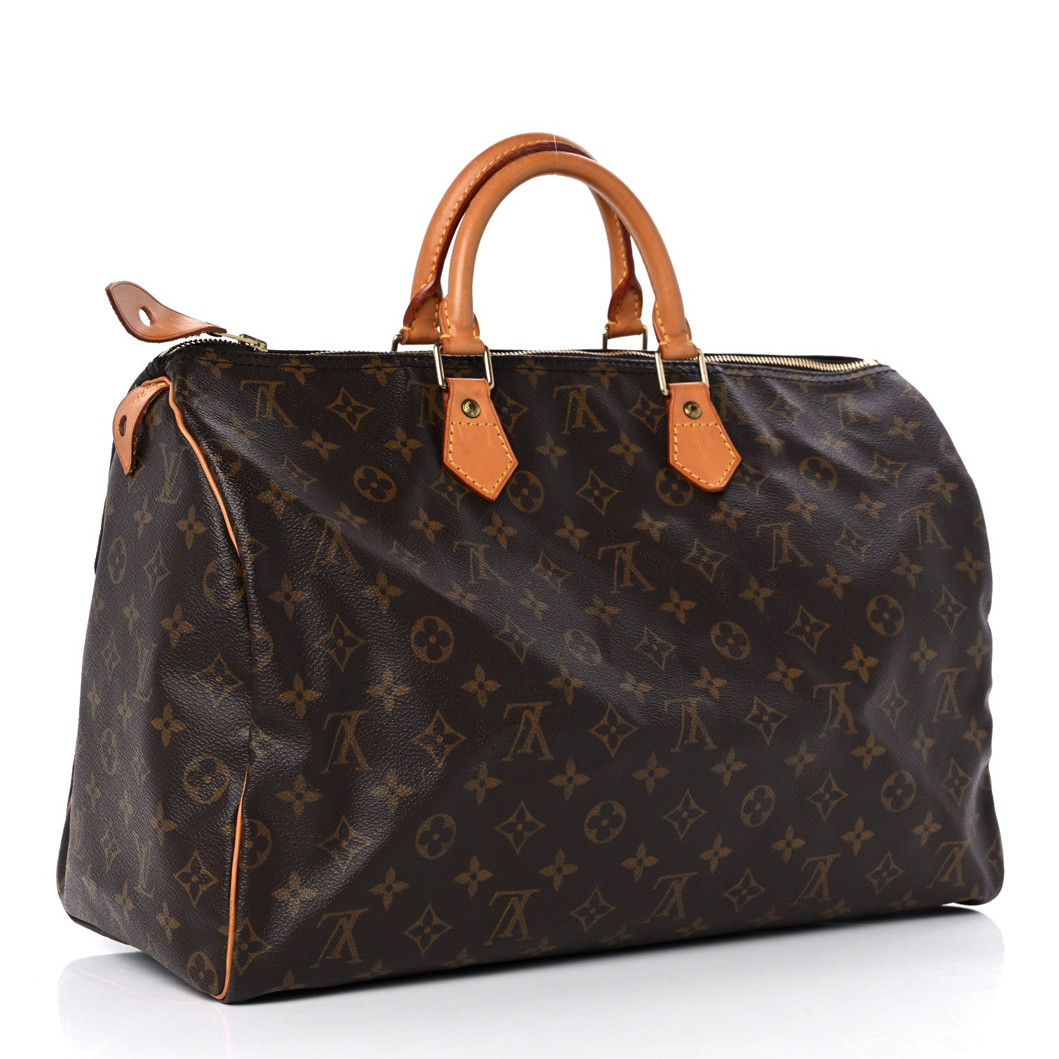 Louis Vuitton Monogram Speedy 40 3 of 16