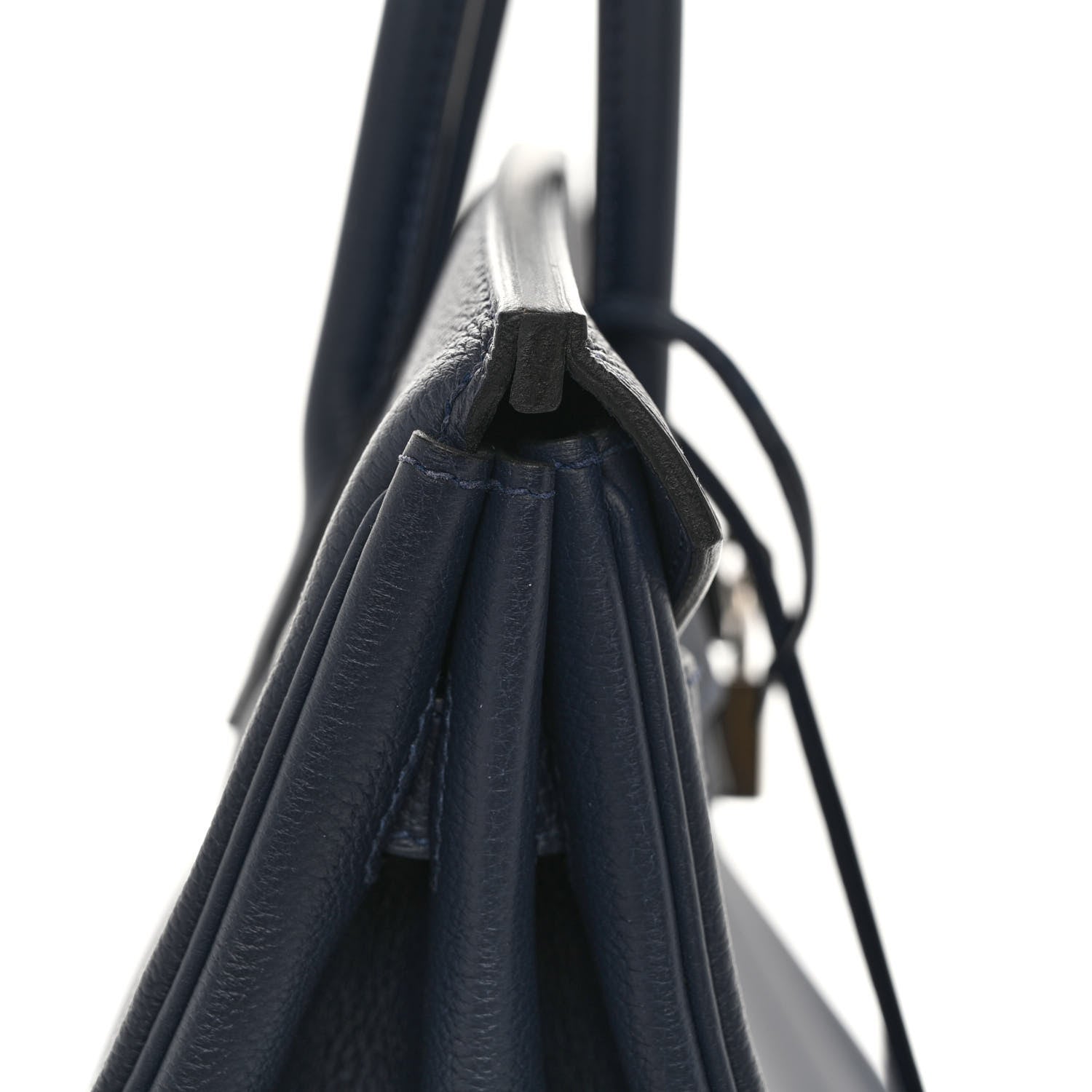Hermes Togo Birkin 35 Bleu Nuit 12 of 12