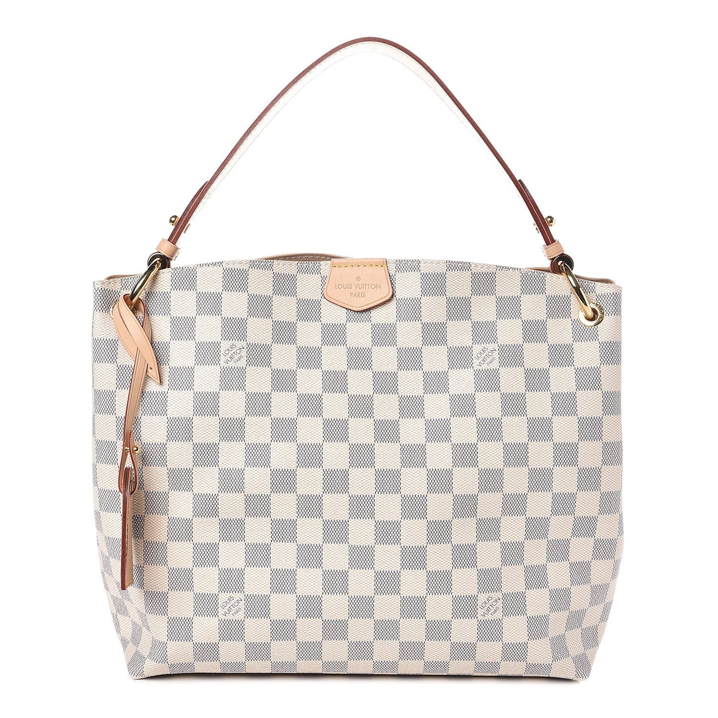 Damier Azur Graceful PM Beige