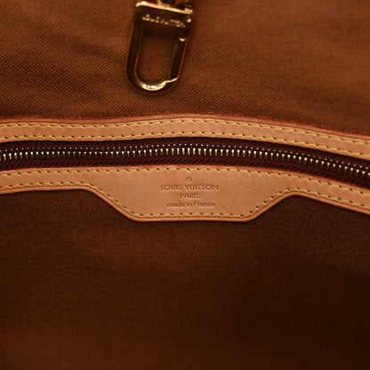 Louis Vuitton LOUIS VUITTON Monogram Batignolles Horizontal 5 of 9