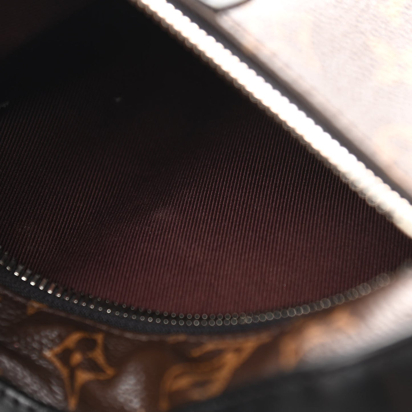 Monogram Macassar Josh Backpack