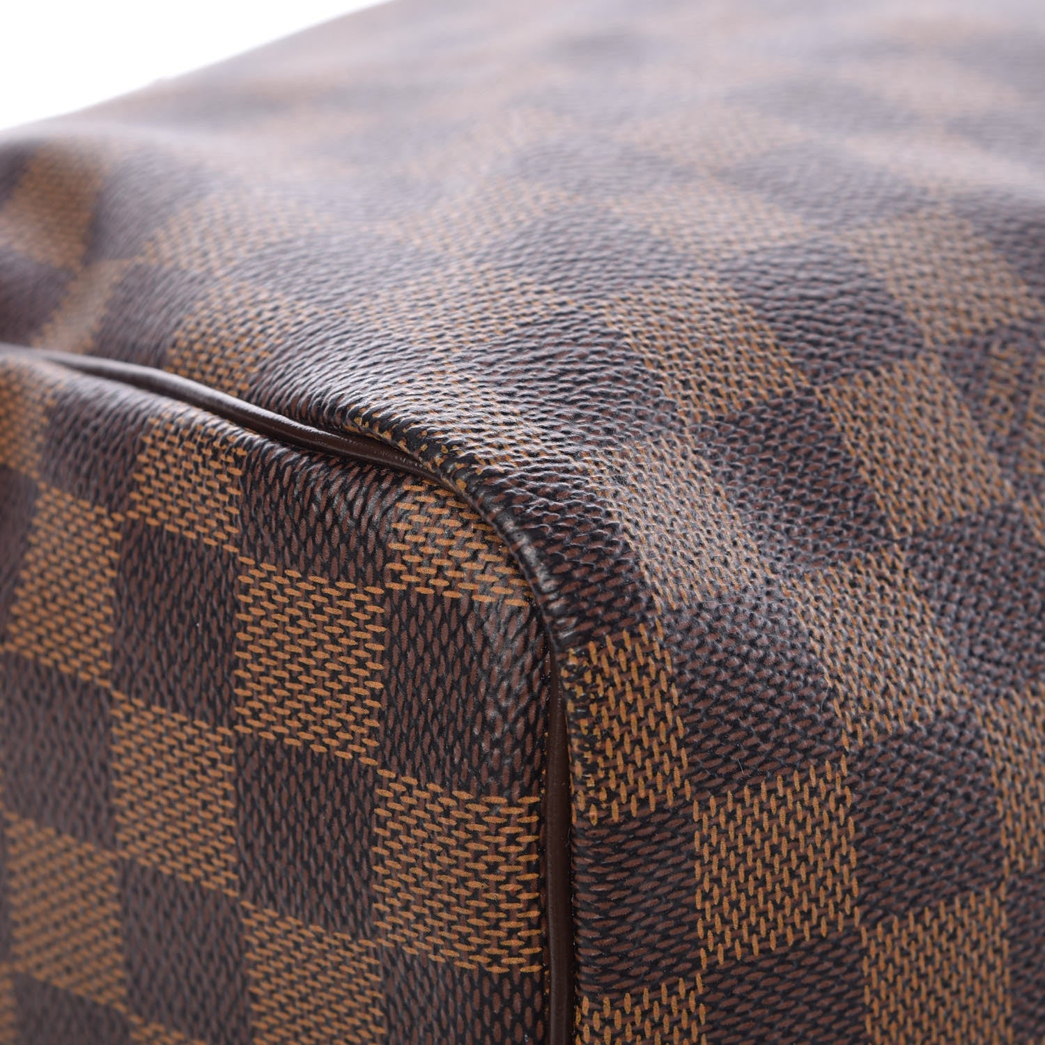 Louis Vuitton Damier Ebene Speedy 30 10 of 19