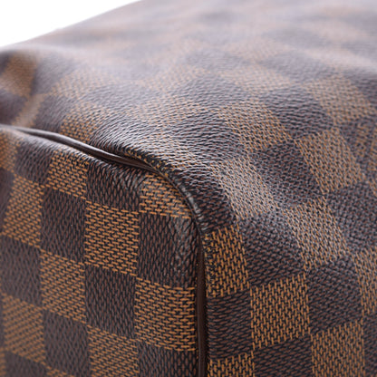 Louis Vuitton Damier Ebene Speedy 30 10 of 19
