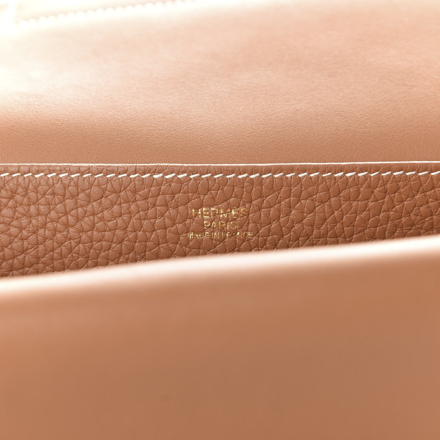 Taurillon Clemence Halzan 31 Gold