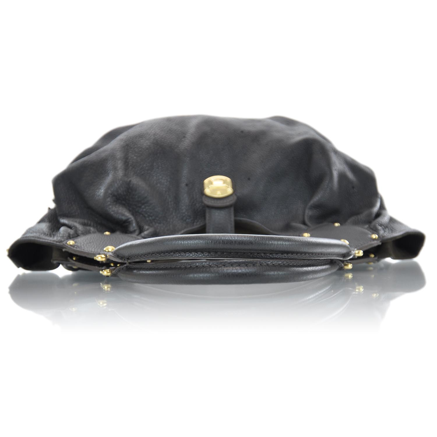 Louis Vuitton Mahina XL Black 4 of 12