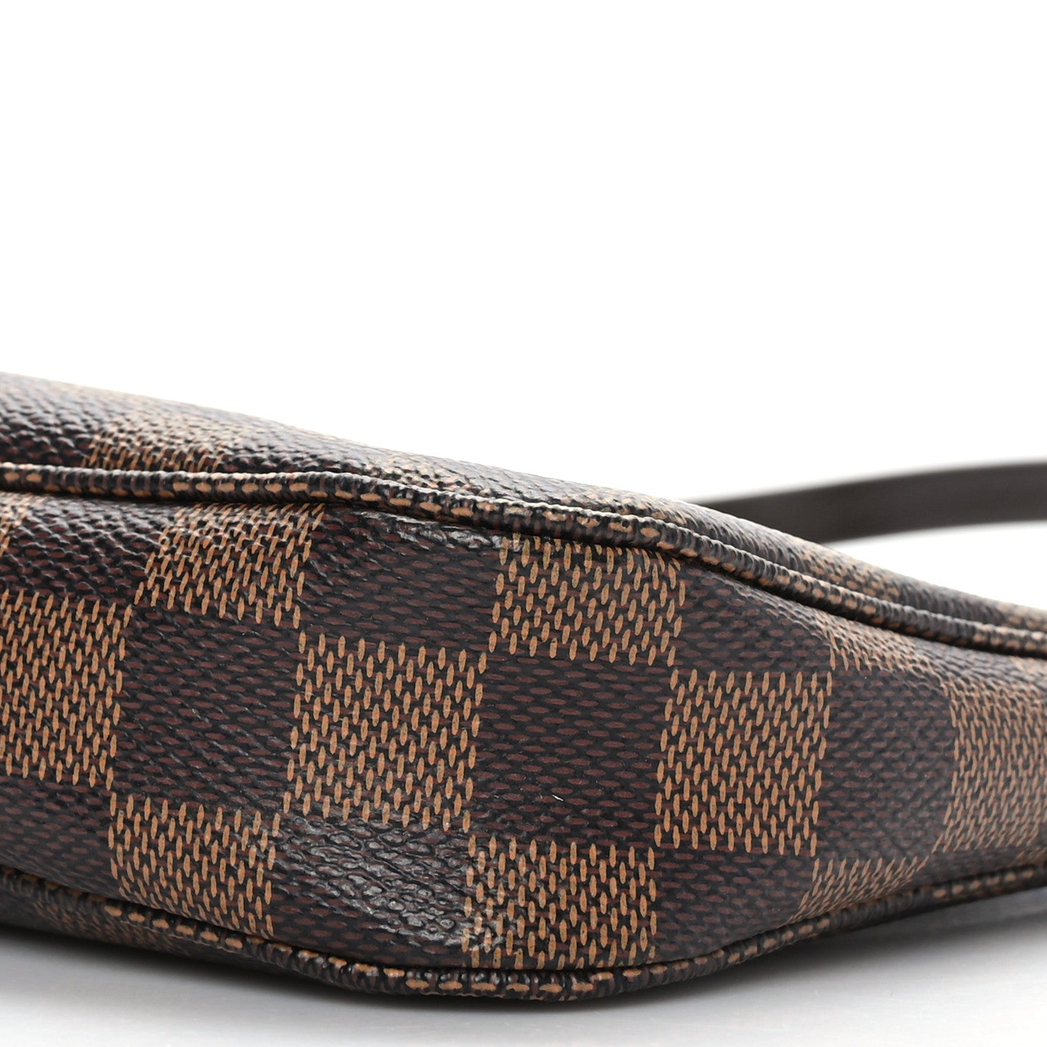 Louis Vuitton Damier Ebene Pochette Accessories NM 9 of 9