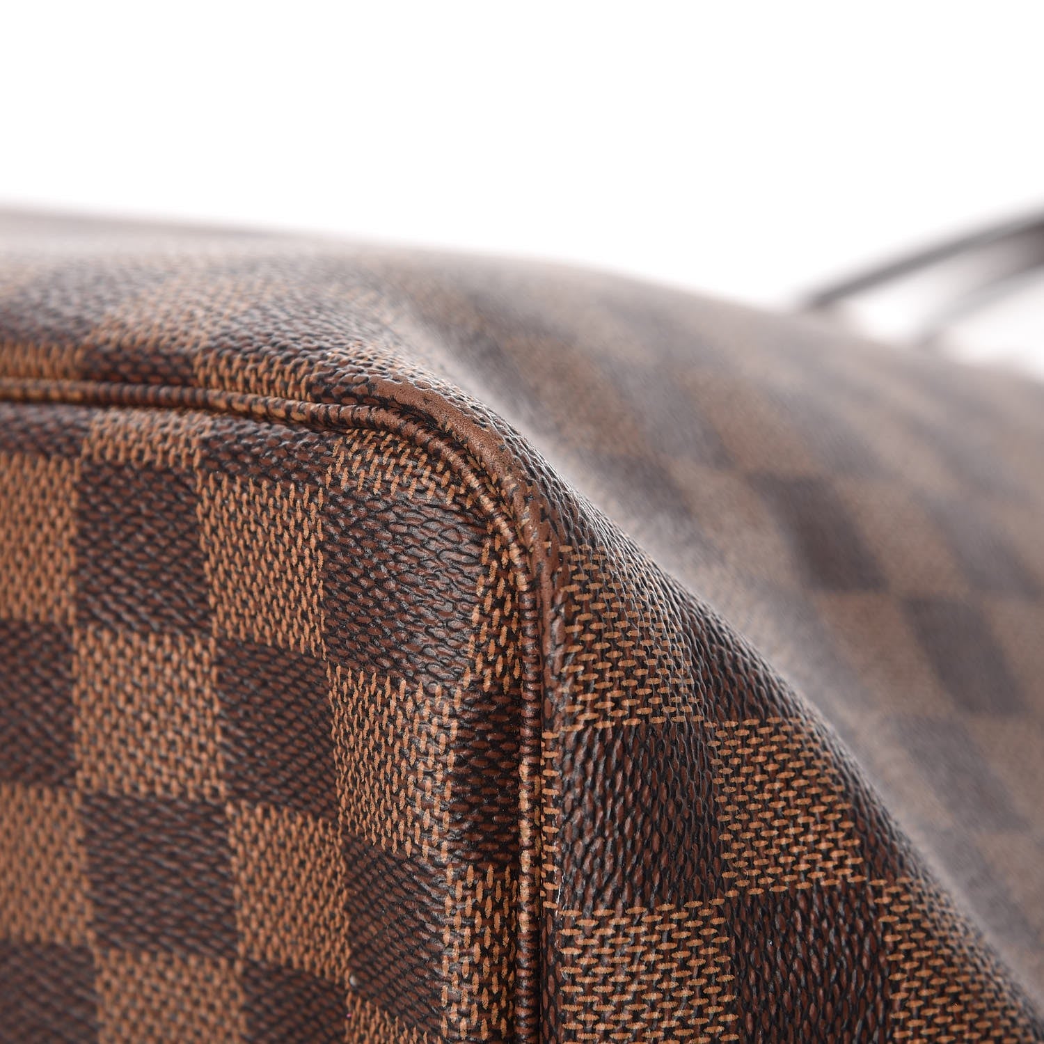 Louis Vuitton Damier Ebene Neverfull GM 10 of 12