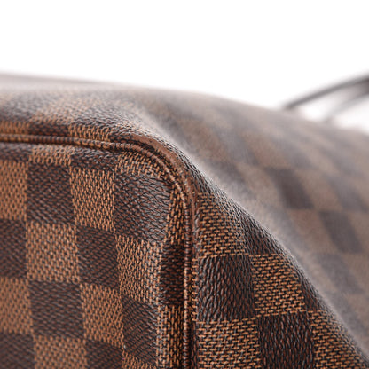 Louis Vuitton Damier Ebene Neverfull GM 10 of 12