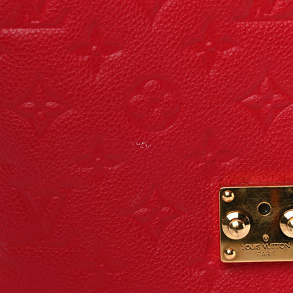 Louis Vuitton Empreinte Pochette Metis Scarlet 13 of 13