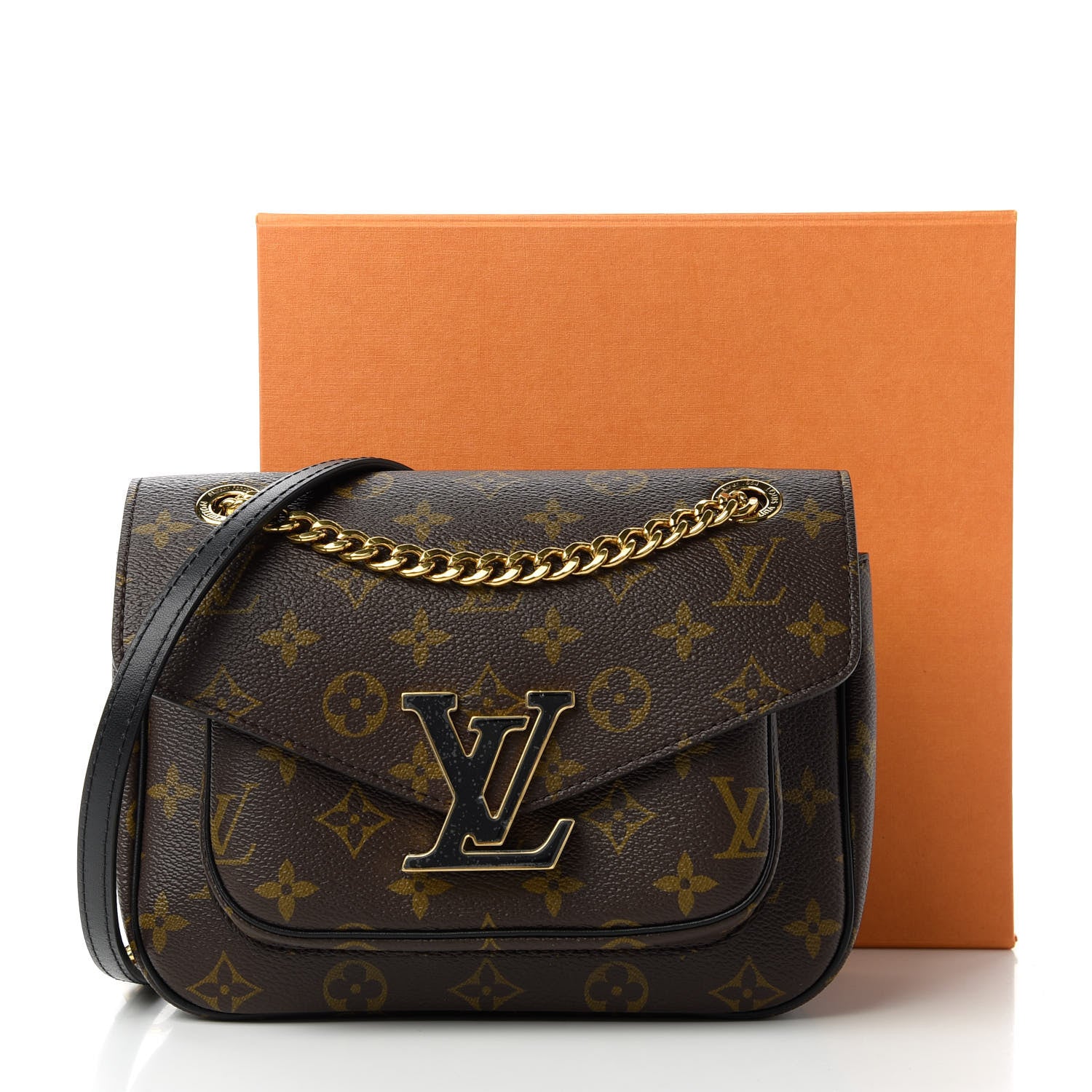 Louis Vuitton Monogram Passy 11 of 11