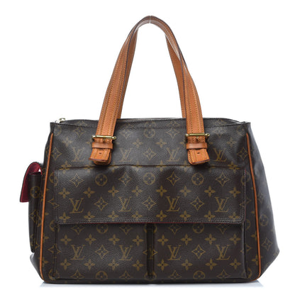 Louis Vuitton Monogram Multipli-Cite 1 of 21