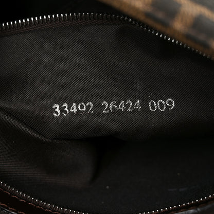 Fendi Zucca Baguette Tobacco 7 of 11