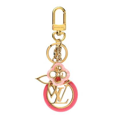 Louis Vuitton Colorline Bag Charm Key Holder 1 of 4