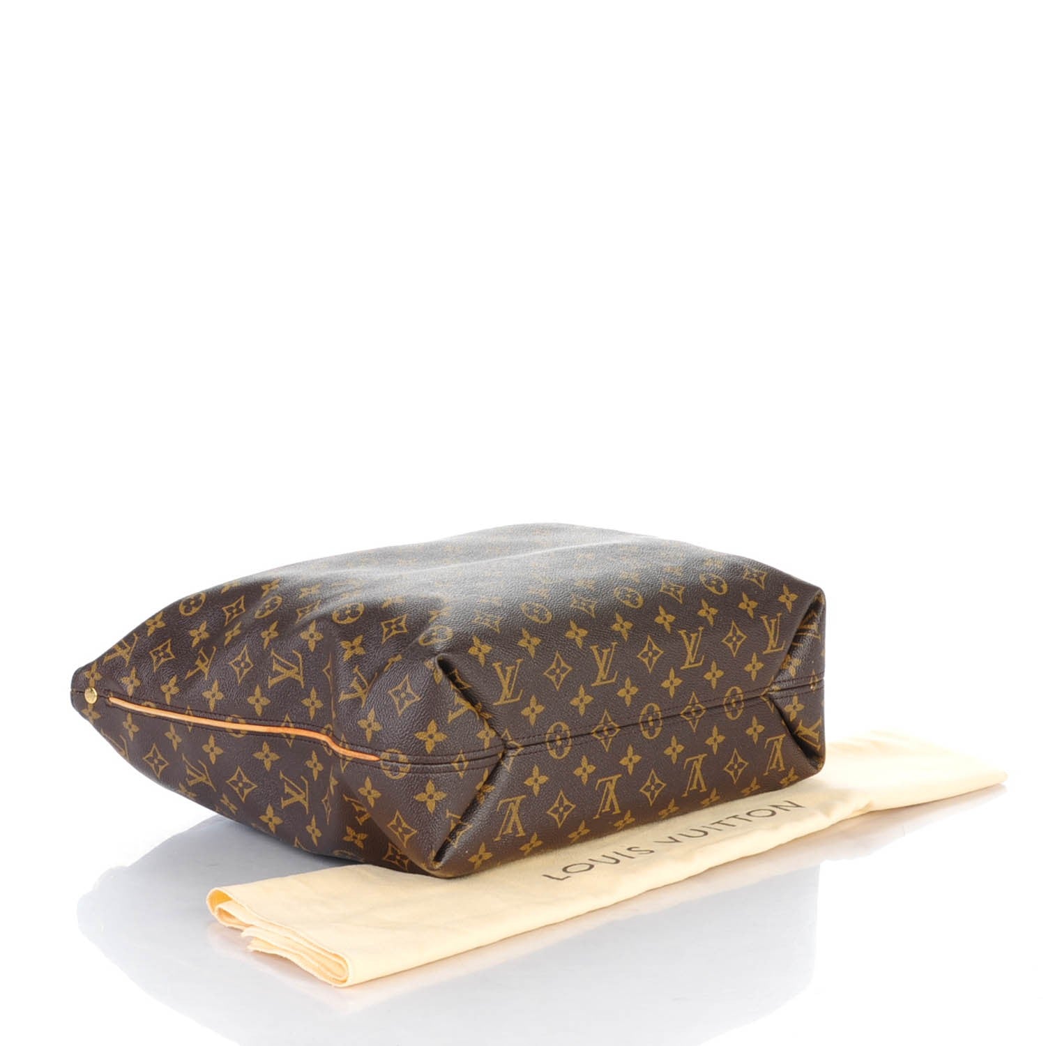 Louis Vuitton Monogram Sully MM 4 of 7