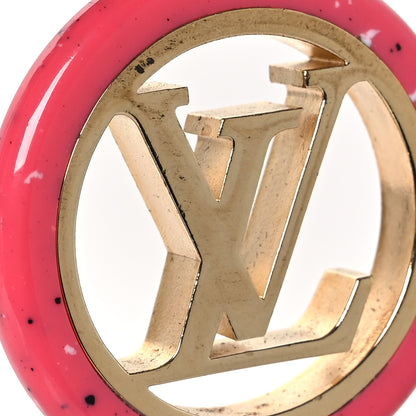 Louis Vuitton Colorline Bag Charm Key Holder 5 of 5
