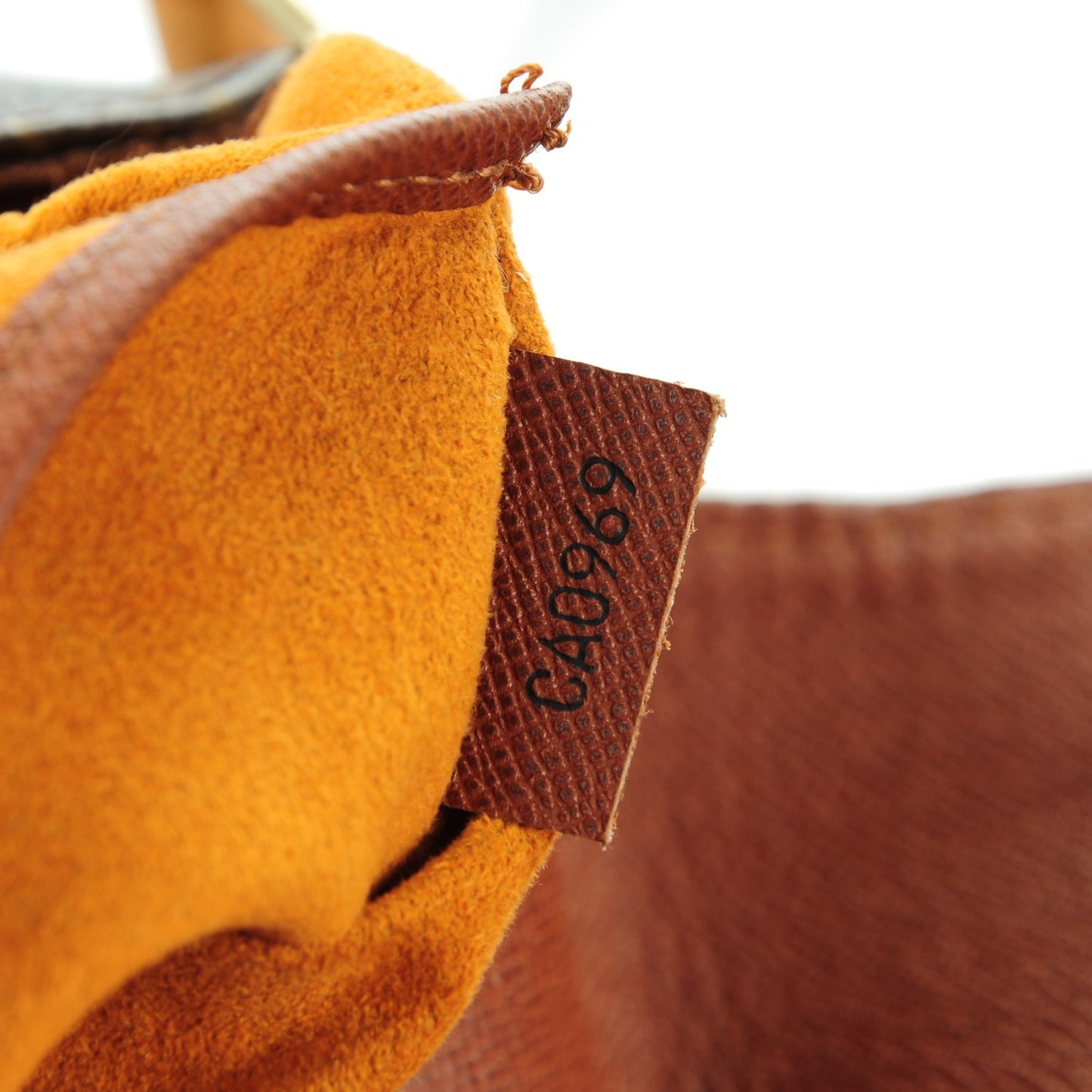 Monogram Musette Salsa