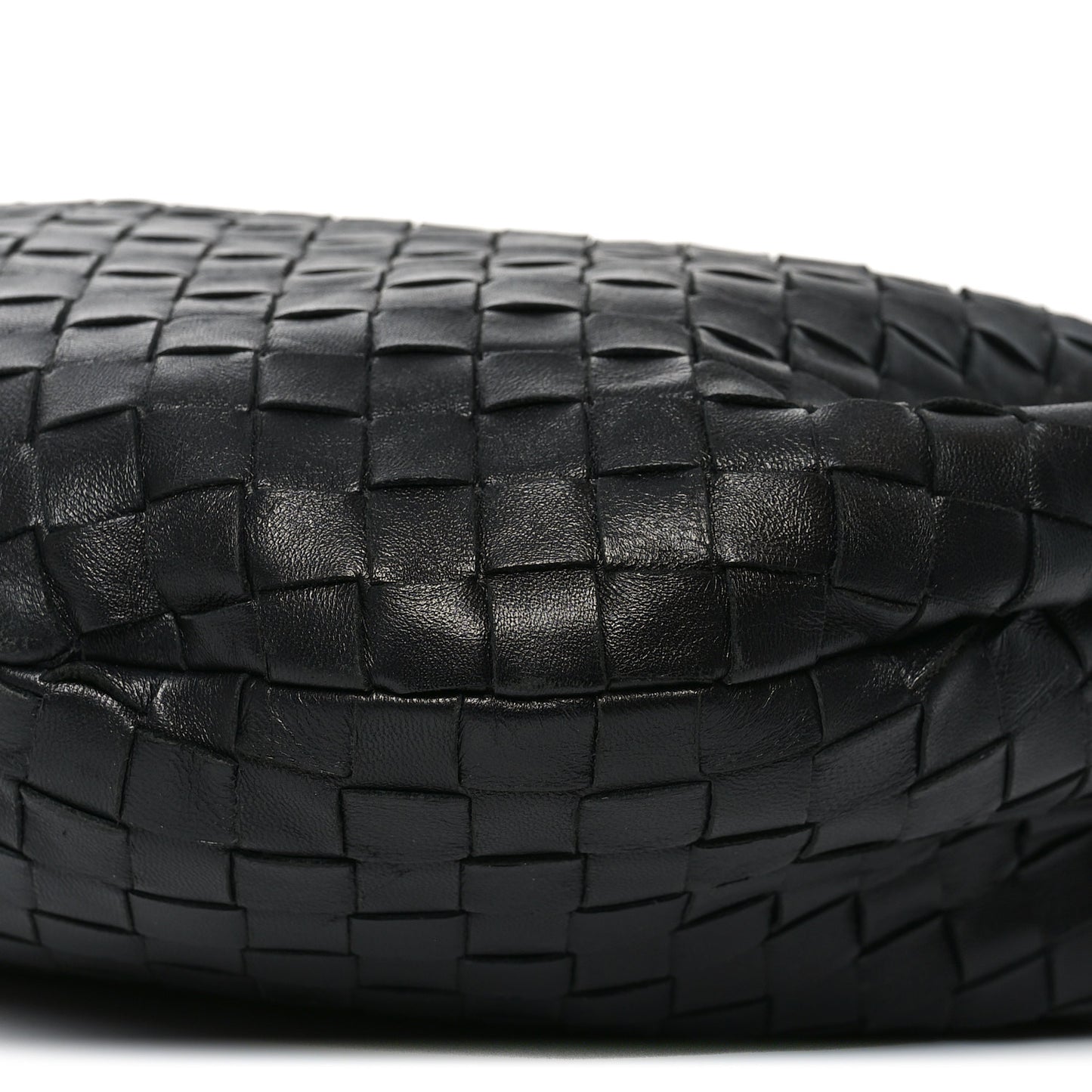 Nappa Intrecciato Small Jodie Black