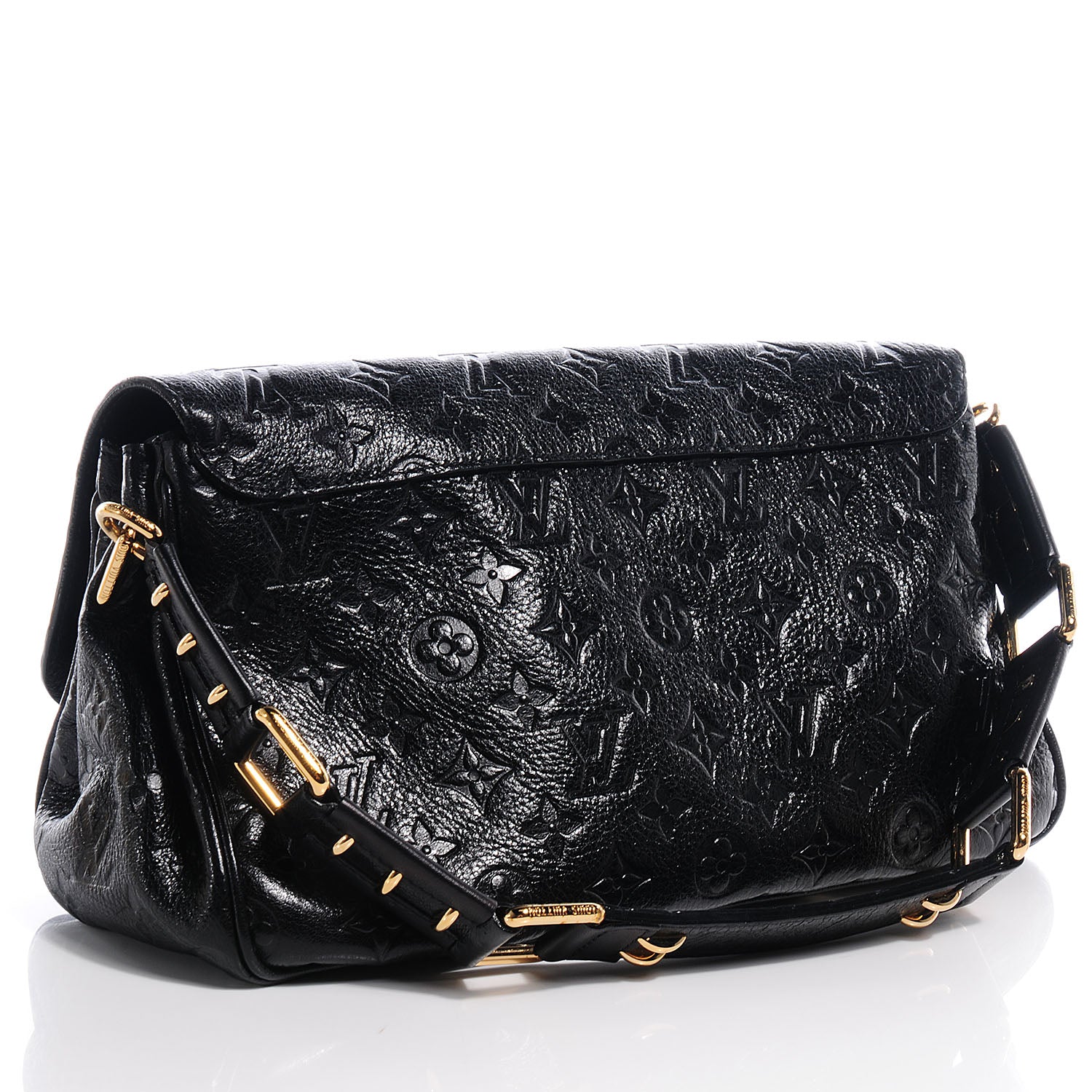 Louis Vuitton Monogram My Deer Rebelle Black 3 of 7