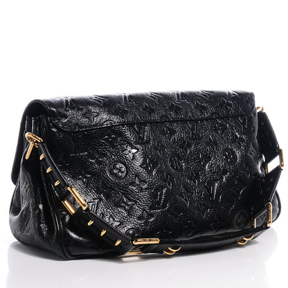 Louis Vuitton Monogram My Deer Rebelle Black 3 of 7