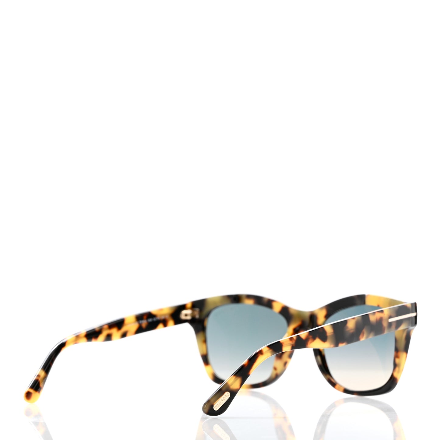Lauren Sunglasses TF614 Tortoise