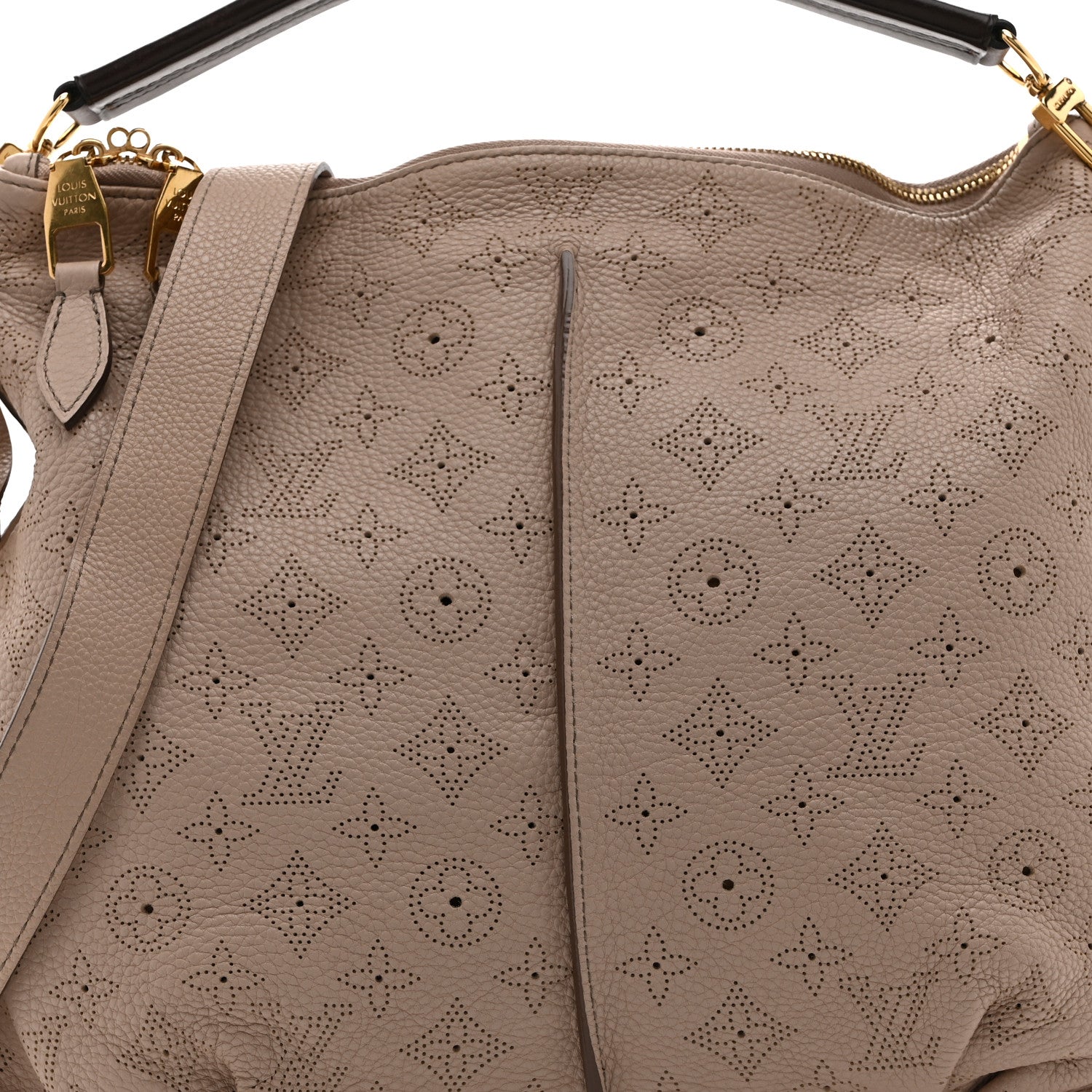 Louis Vuitton Mahina Selene PM Sandy 8 of 10