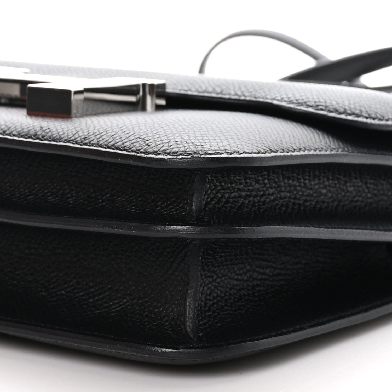 Hermes Epsom Constance 18 Black 10 of 11