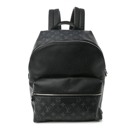 Louis Vuitton Monogram Eclipse Taiga Discovery Backpack PM 1 of 9
