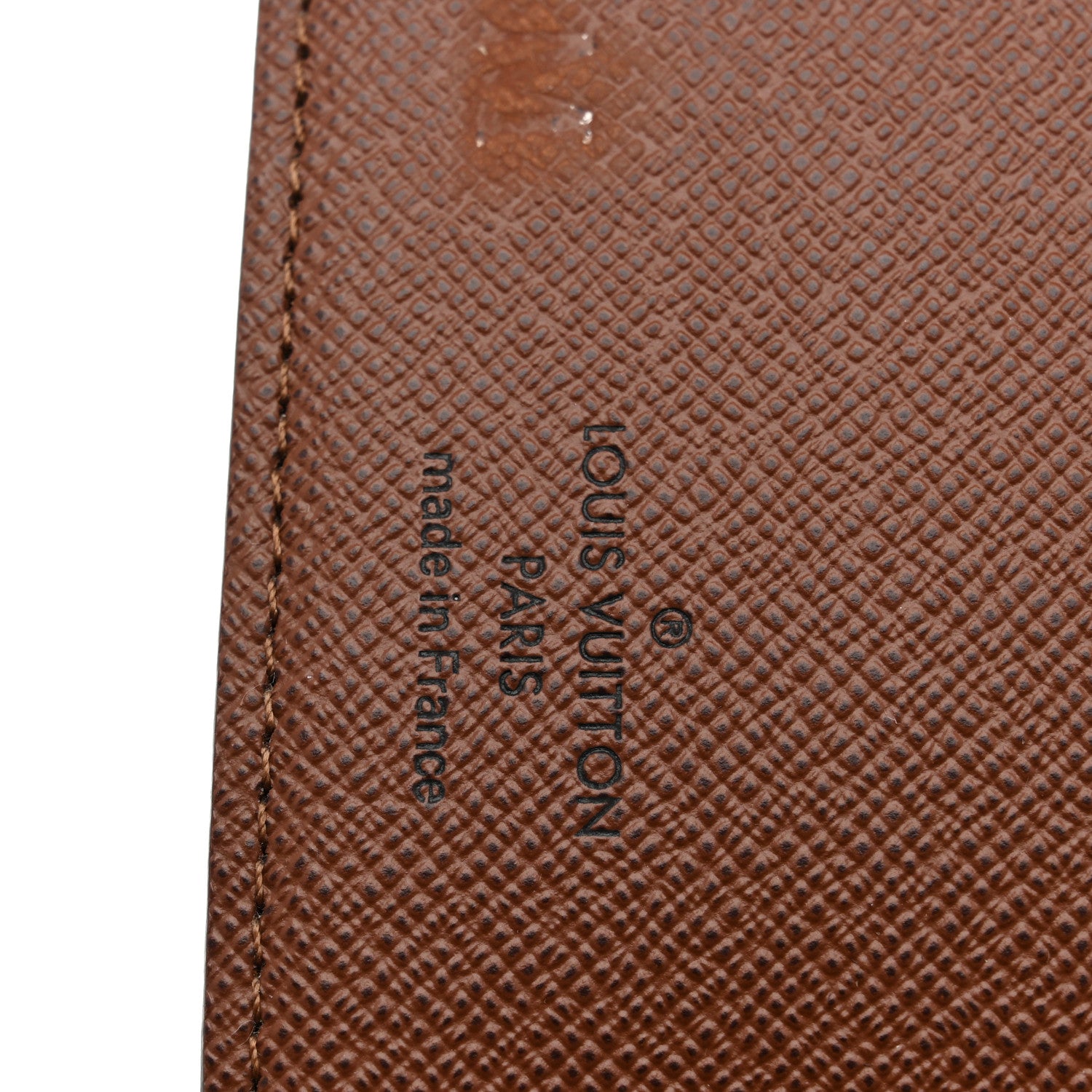Louis Vuitton Monogram Medium Ring Agenda Cover 6 of 8