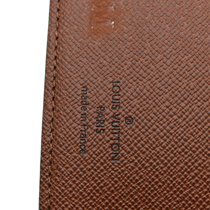 Louis Vuitton Monogram Medium Ring Agenda Cover 6 of 8