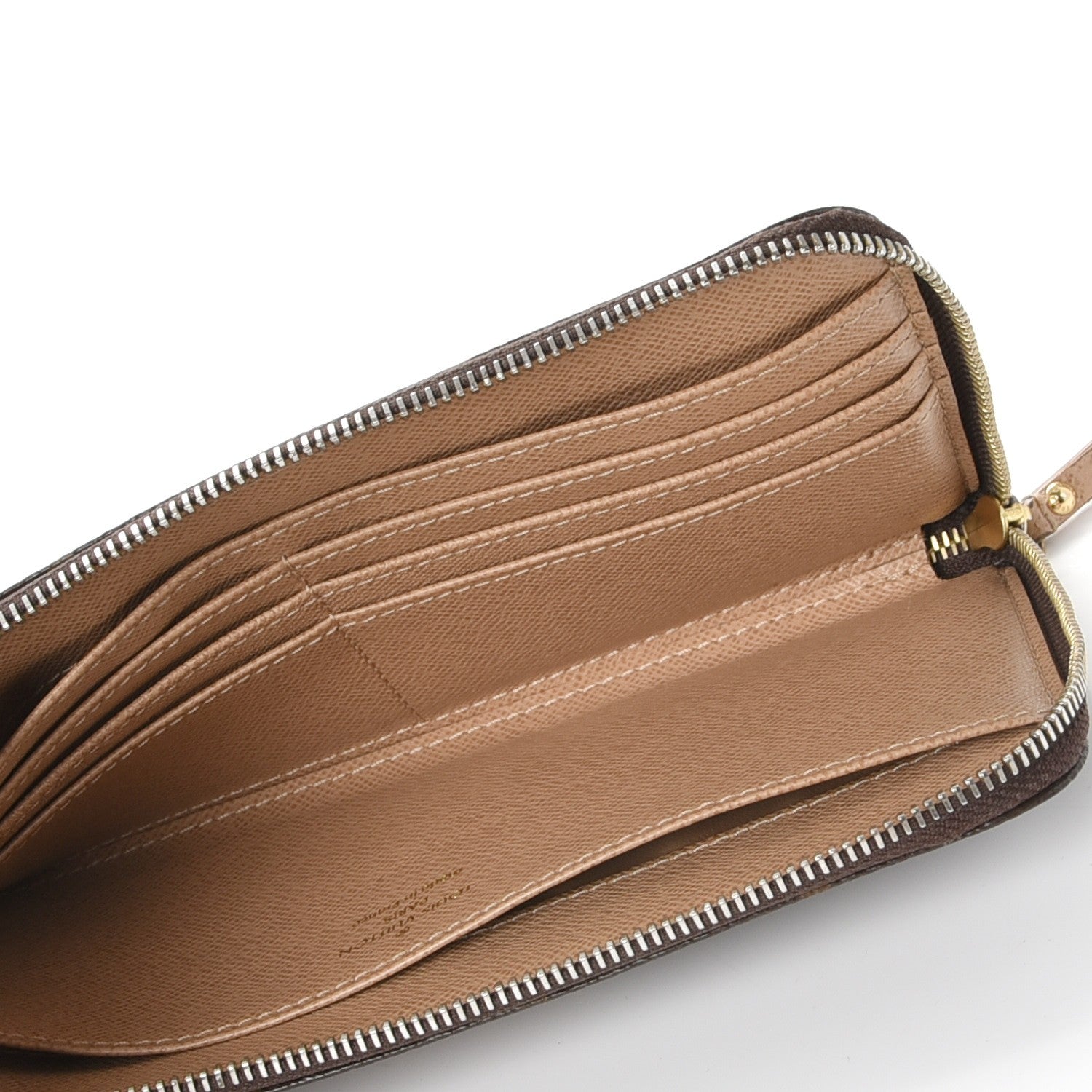 Louis Vuitton Monogram Complice Trunks and Bags Wallet Beige 5 of 9