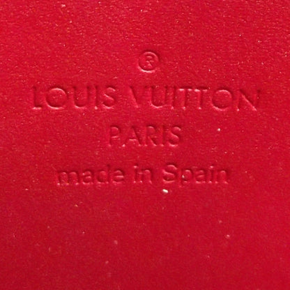 Louis Vuitton Vernis Zippy Wallet Pomme D'Amour 7 of 8