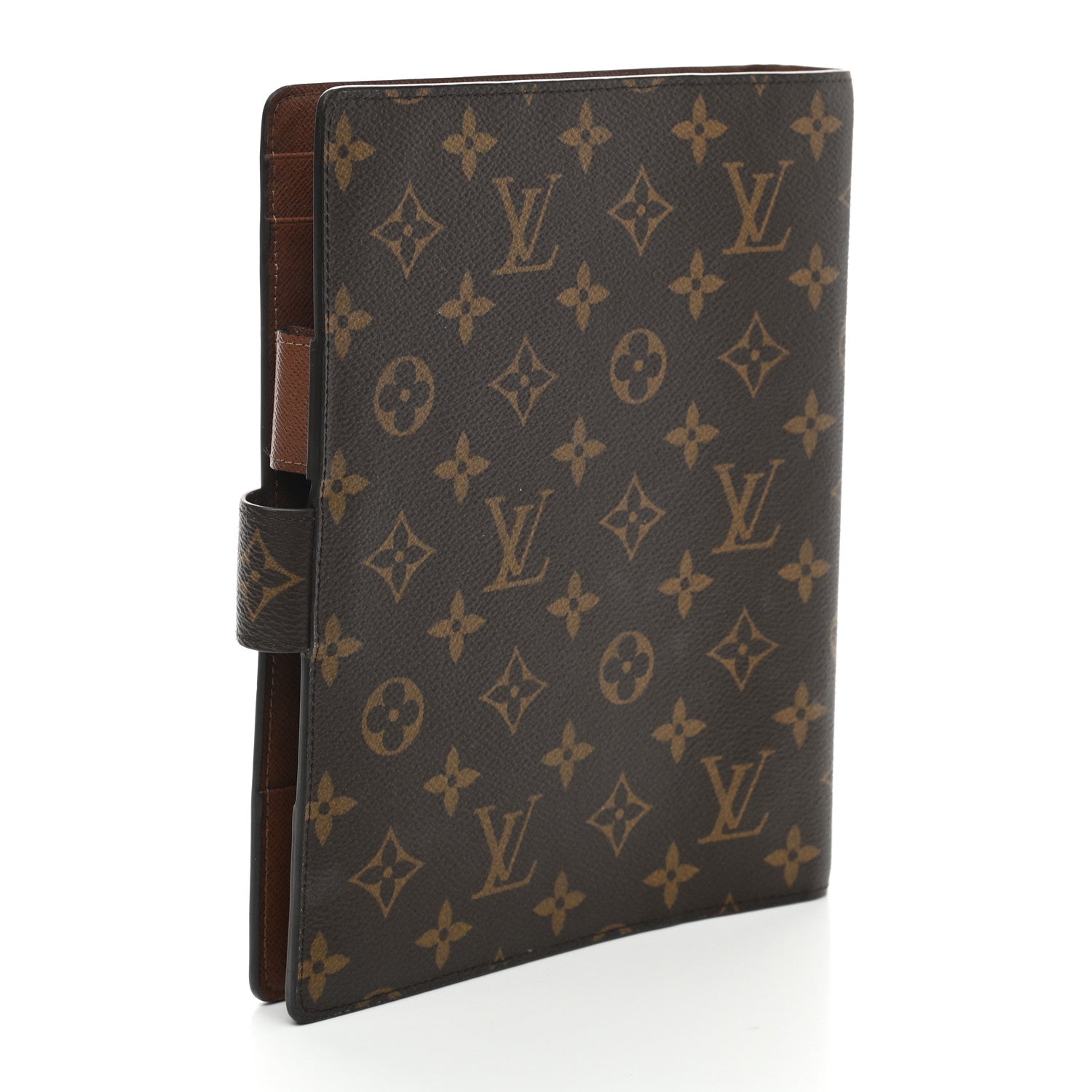 Louis Vuitton Monogram Large Ring Agenda Cover 3 of 7