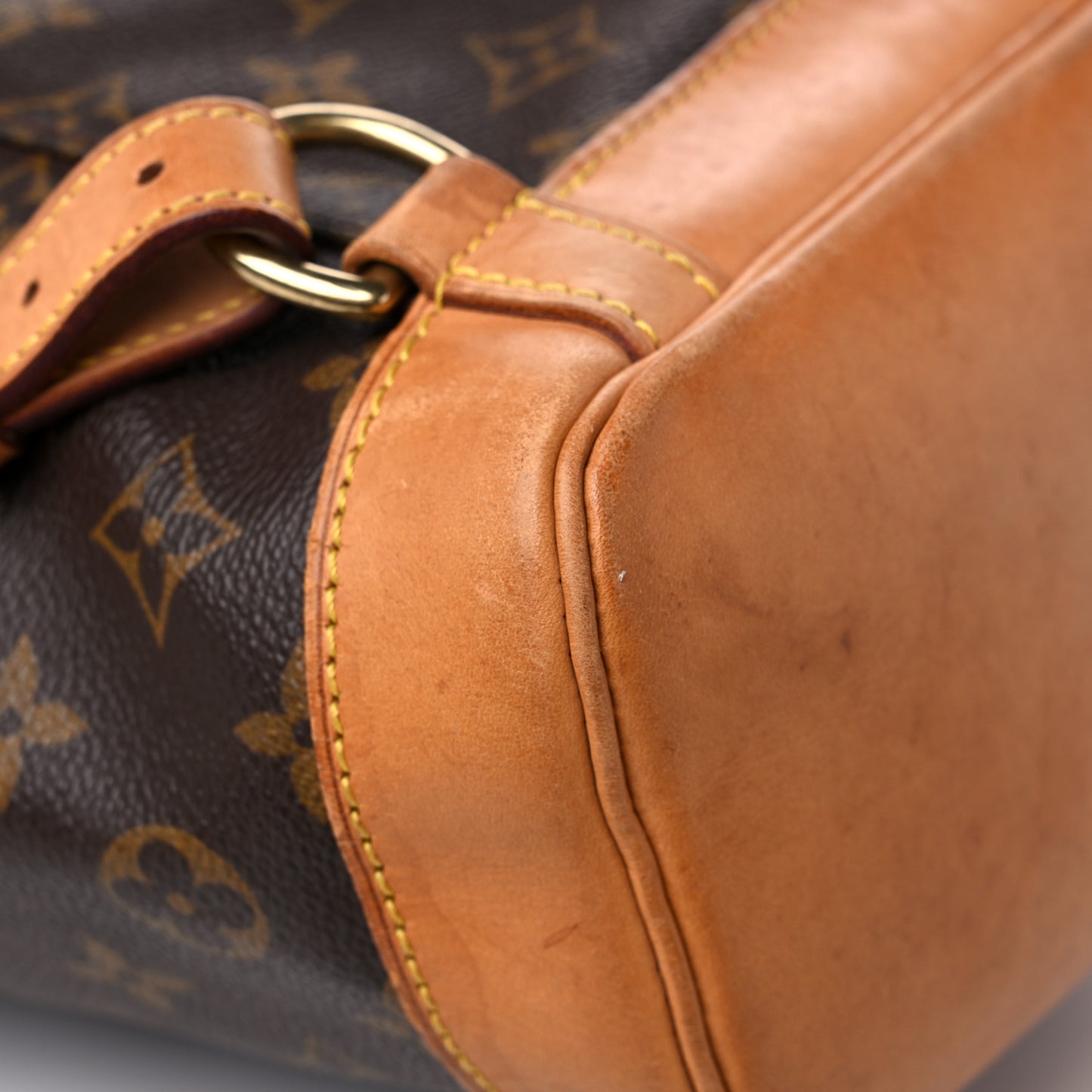 Monogram Montsouris MM Backpack