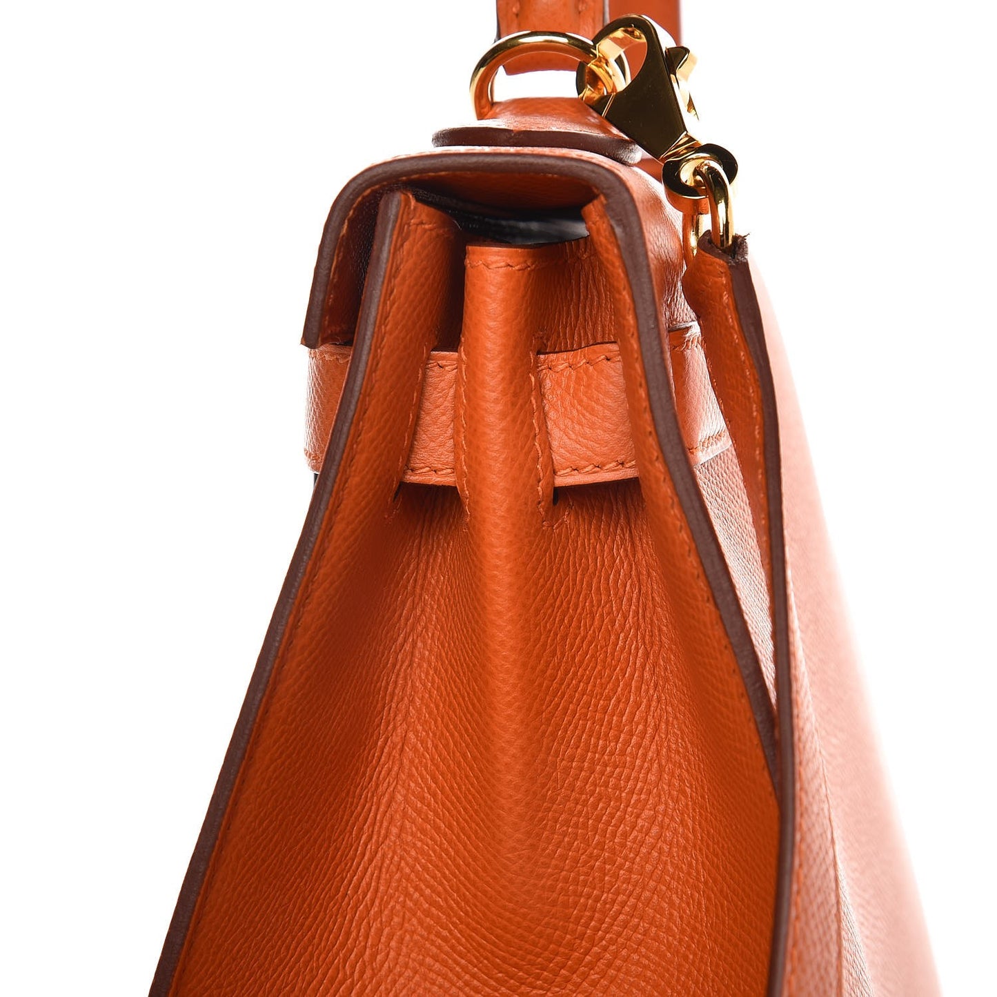 Epsom Kelly Sellier 28 Orange