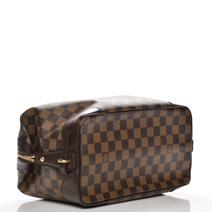 Louis Vuitton Damier Ebene Vaslav Toiletry Pouch 4 of 6
