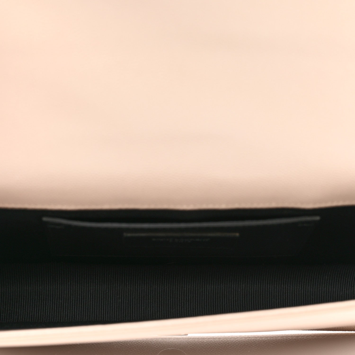 Saint Laurent Grain De Poudre Classic Kate Monogram Clutch Powder 5 of 8