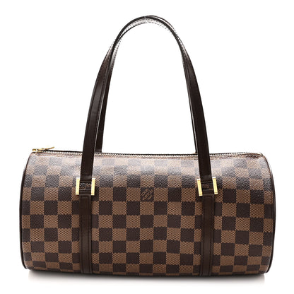 Louis Vuitton Damier Ebene Papillon 30 1 of 9
