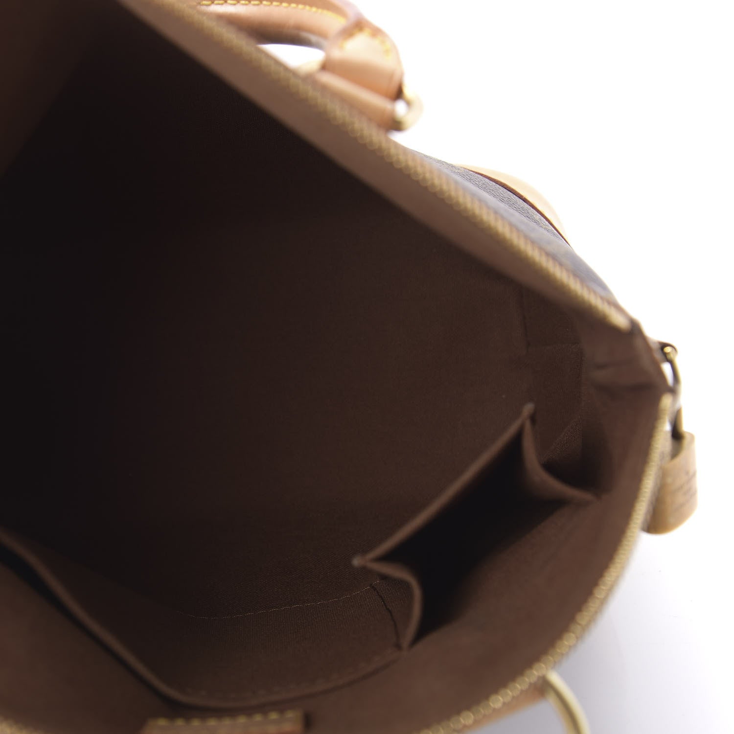 Louis Vuitton Monogram Lockit PM 5 of 9