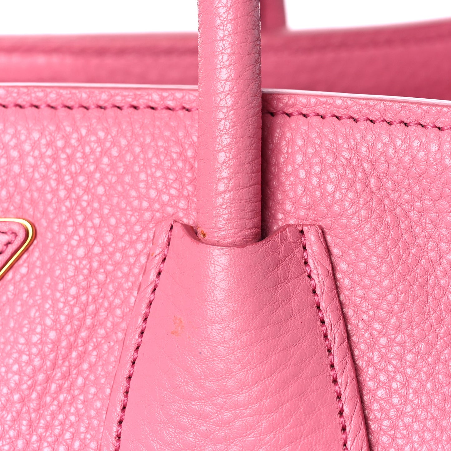 Vitello Phenix Shopping Tote Peonia