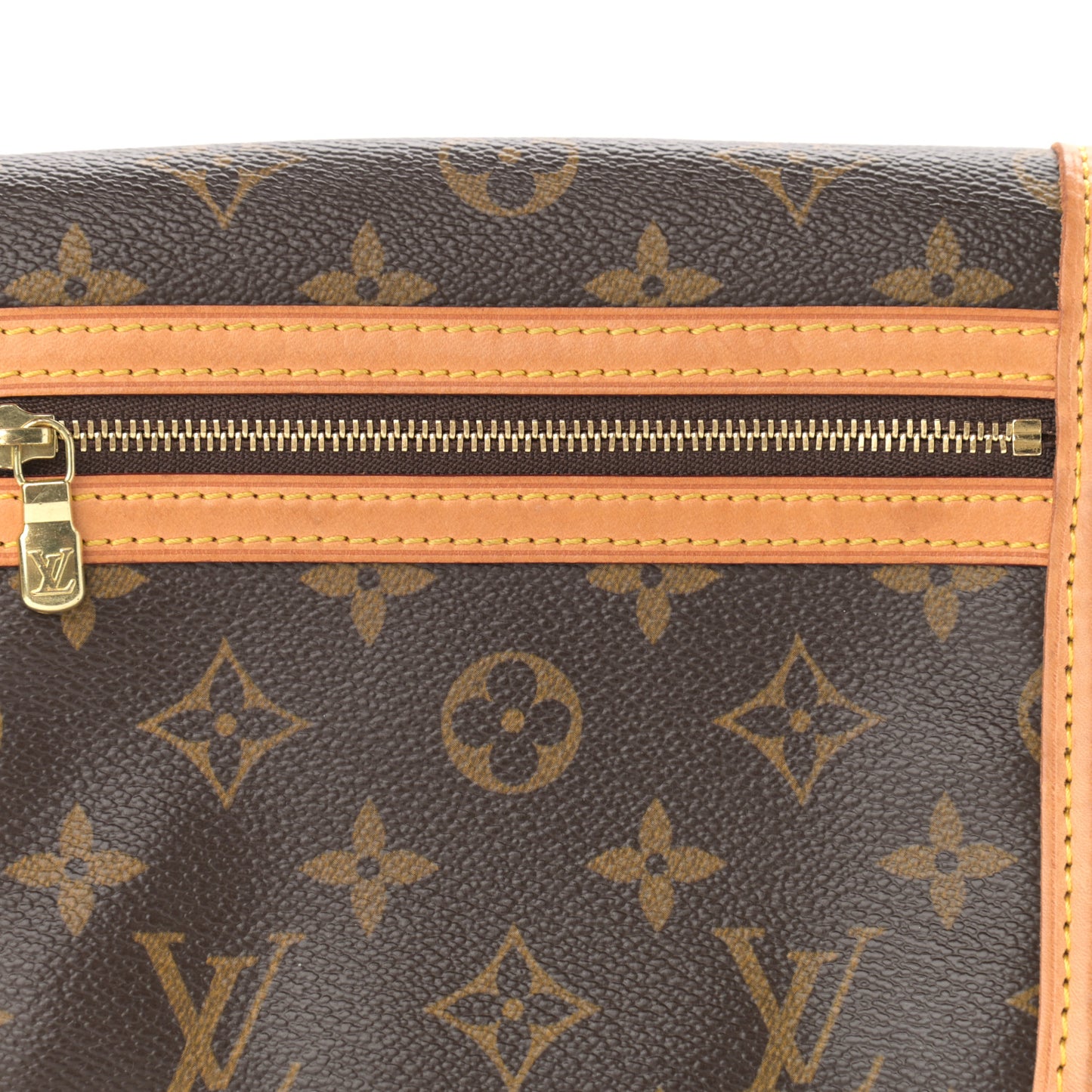 Monogram Bosphore Bum Bag