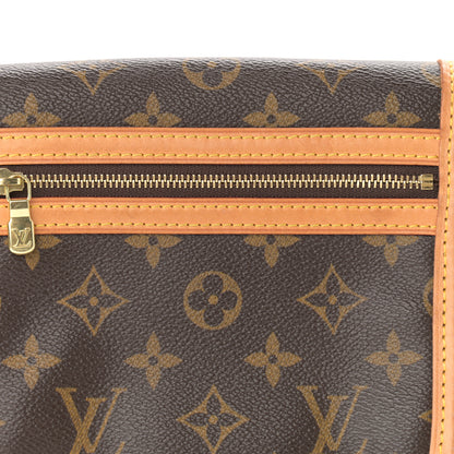 Louis Vuitton Monogram Bosphore Bum Bag 8 of 15