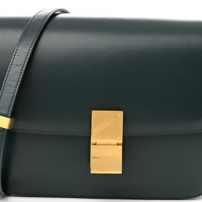 Celine Box Calfskin Medium Classic Box Flap Bag Amazone 8 of 10