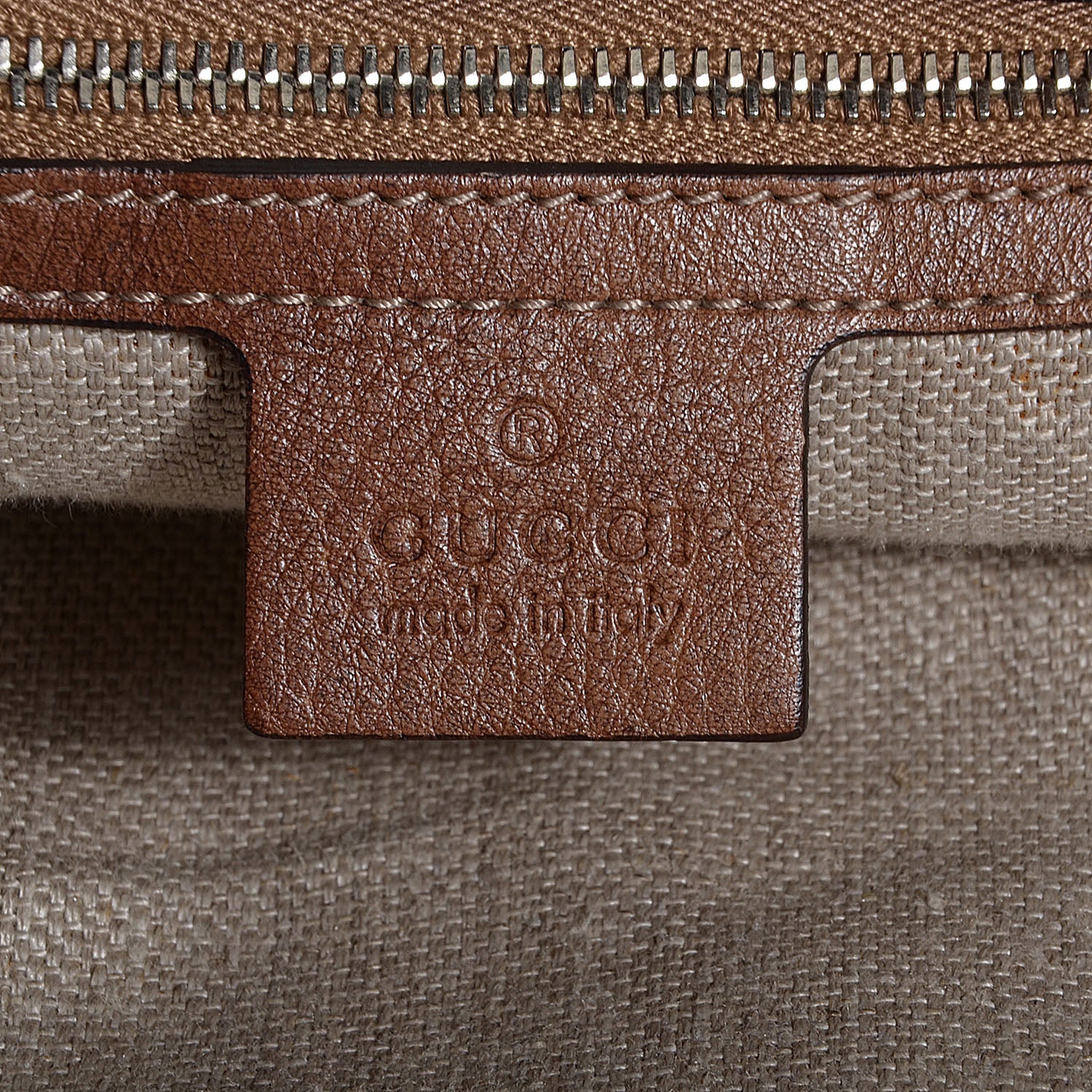 Gucci Straw Libeccio Monogram Large Sunset Tote Multicolor 6 of 7
